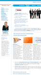 Mobile Screenshot of content-professionals.com